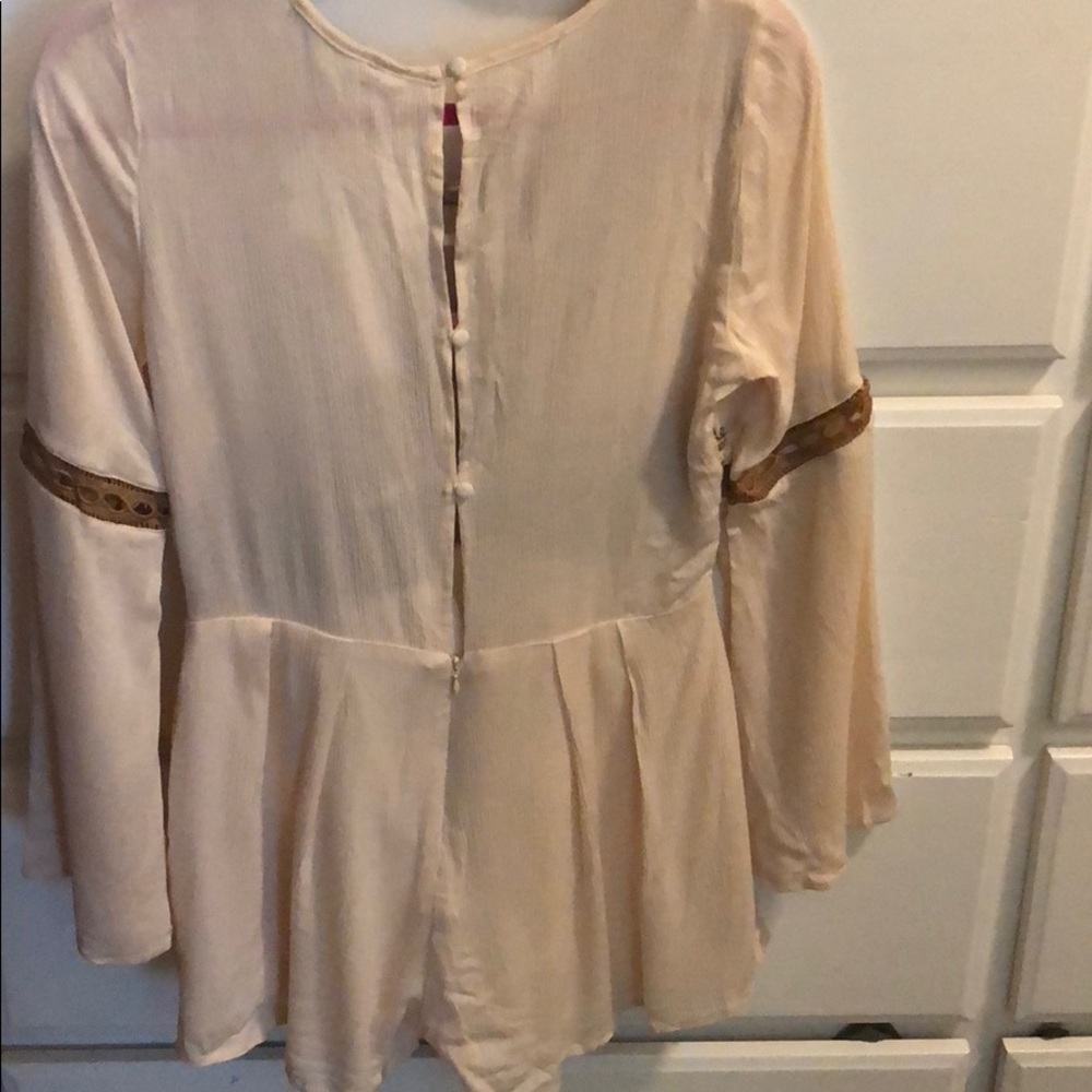 Boho Romper - Picture 3 of 3